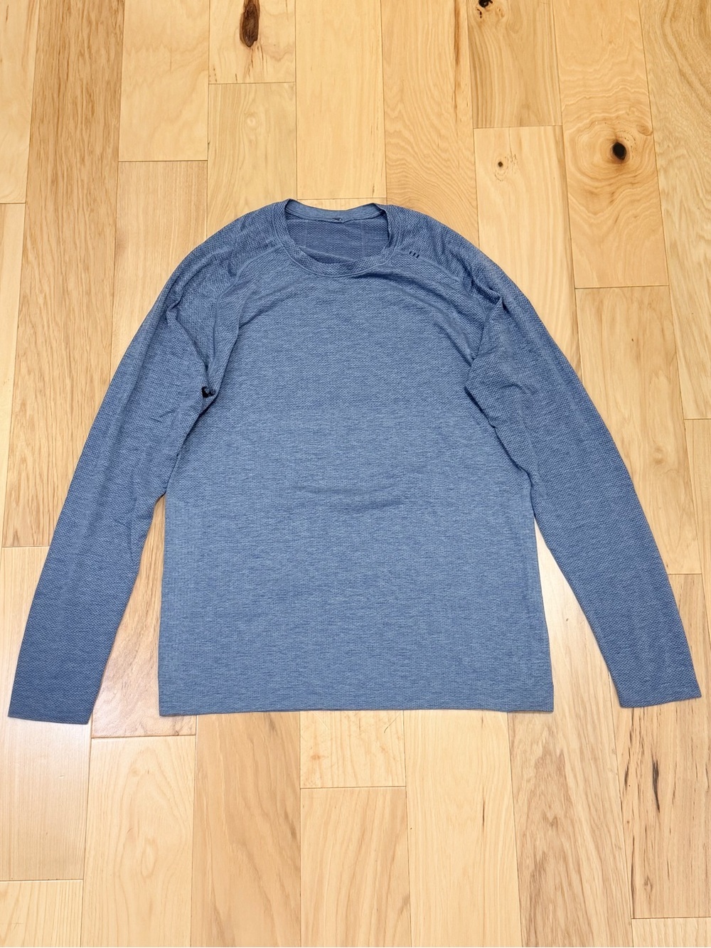 Lululemon Men’s Metal Vent Long Sleeve Shirt Top